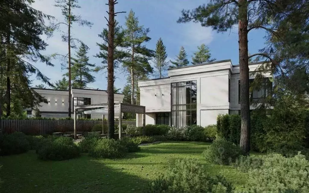 Коттедж в Московская область, Одинцовский городской округ, пос. ... - Фото 1