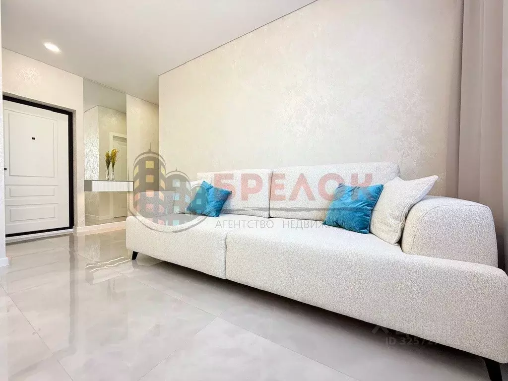 3-к кв. Ростовская область, Ростов-на-Дону ул. Нансена, 109/2 (75.0 м) - Фото 2