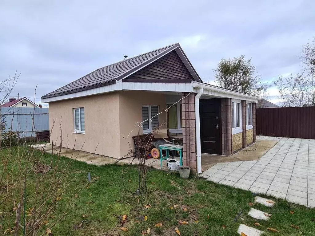 Коттедж в Самарская область, Ставропольский район, с. Подстепки ... - Фото 1