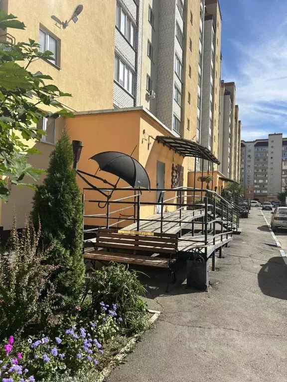 1-к кв. Саратовская область, Энгельс Пионерская ул., 80 (45.0 м) - Фото 1
