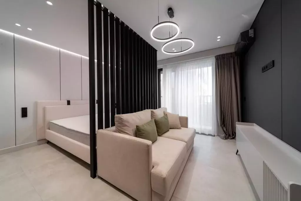 Продаётся квартира-студия, 36.2 м - Фото 1
