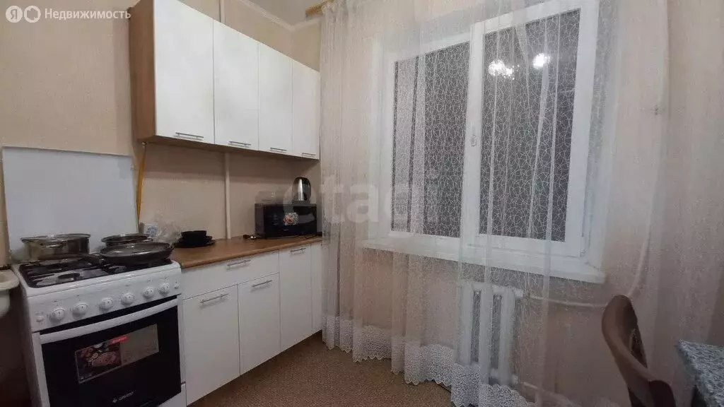 1-комнатная квартира: Симферополь, улица Куйбышева, 31 (34.7 м) - Фото 1