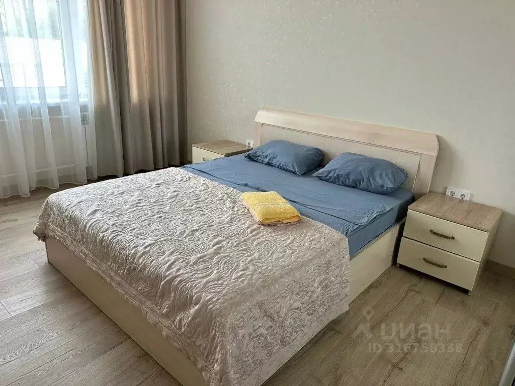 3-к кв. Кемеровская область, Кемерово ул. Мичурина, 58к2 (86.0 м) - Фото 1