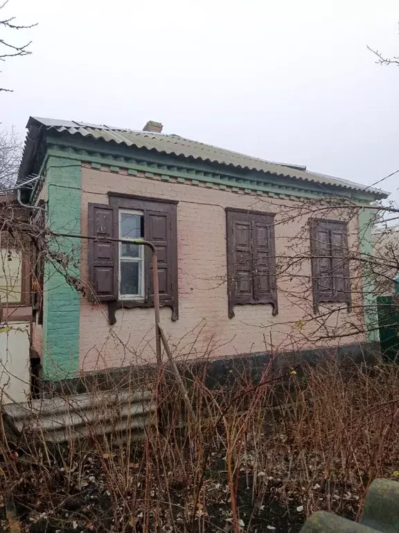 Дом в Ростовская область, Новошахтинск Ростовская ул. (62 м) - Фото 1