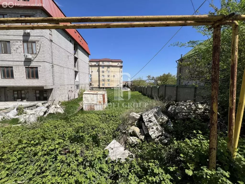Участок в Махачкала, микрорайон Научный Городок, Самурская улица, 22 ... - Фото 2