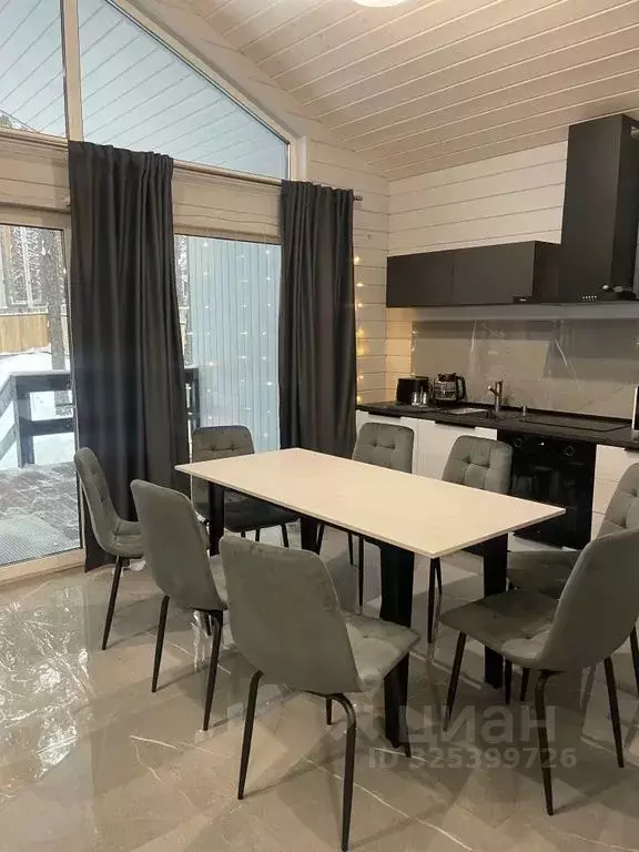 Дом в Свердловская область, Белоярский муниципальный округ, с. ... - Фото 2