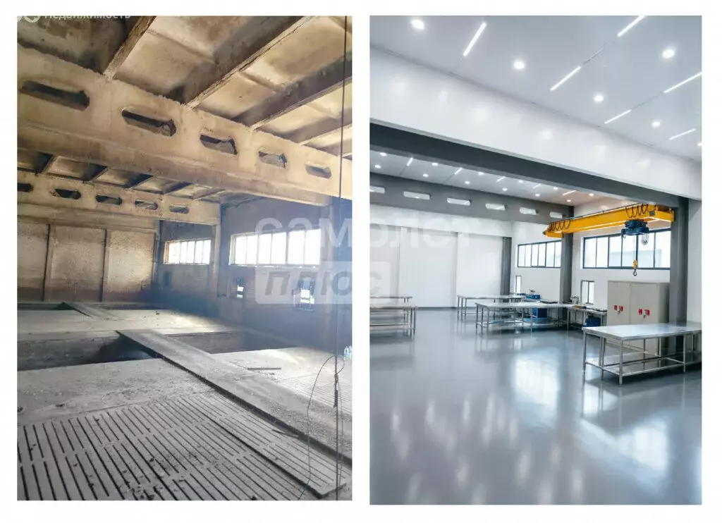 Помещение свободного назначения (6234.8 м) - Фото 1