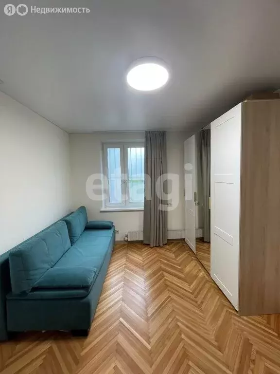 1к в 3-комнатной квартире (23.5 м) - Фото 1