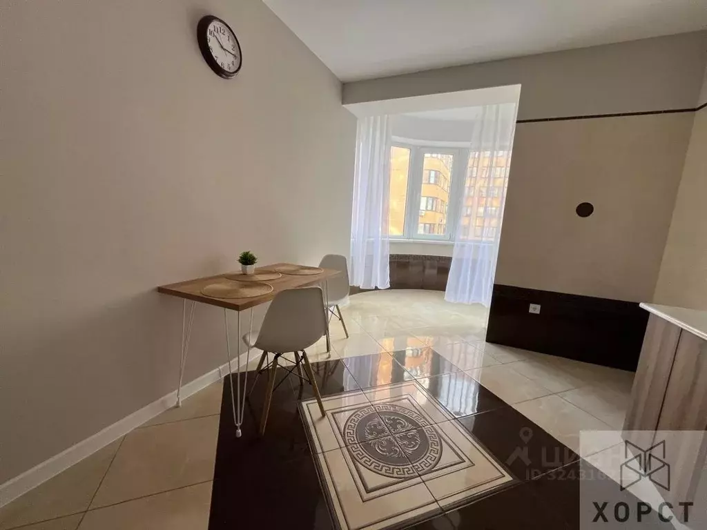 1-к кв. Ставропольский край, Ставрополь ул. Ленина, 244/2 (45.3 м) - Фото 1