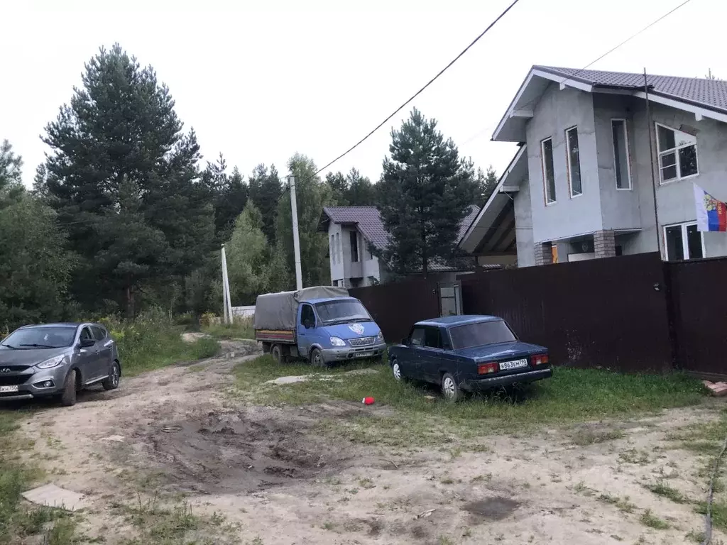 Коттедж в Московская область, Павлово-Посадский городской округ, д. ... - Фото 1