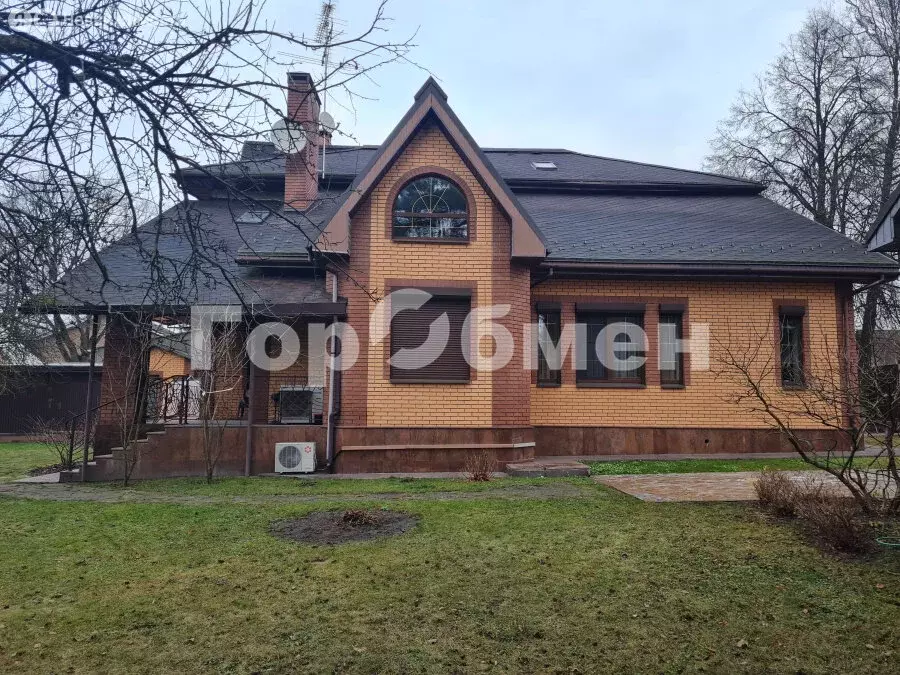 Дом в Москва, Очаковская улица, 5с2 (426.3 м) - Фото 2