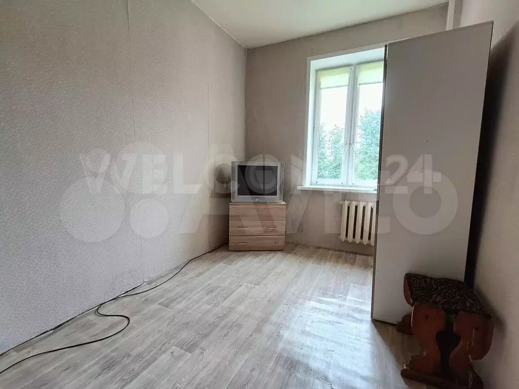 Комната 11,1 м в 4-к., 3/3 эт. - Фото 1