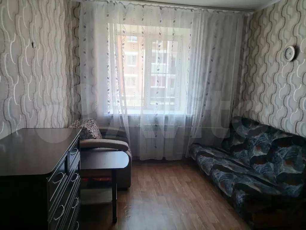 1-к. квартира, 32 м, 1/3 эт. - Фото 1