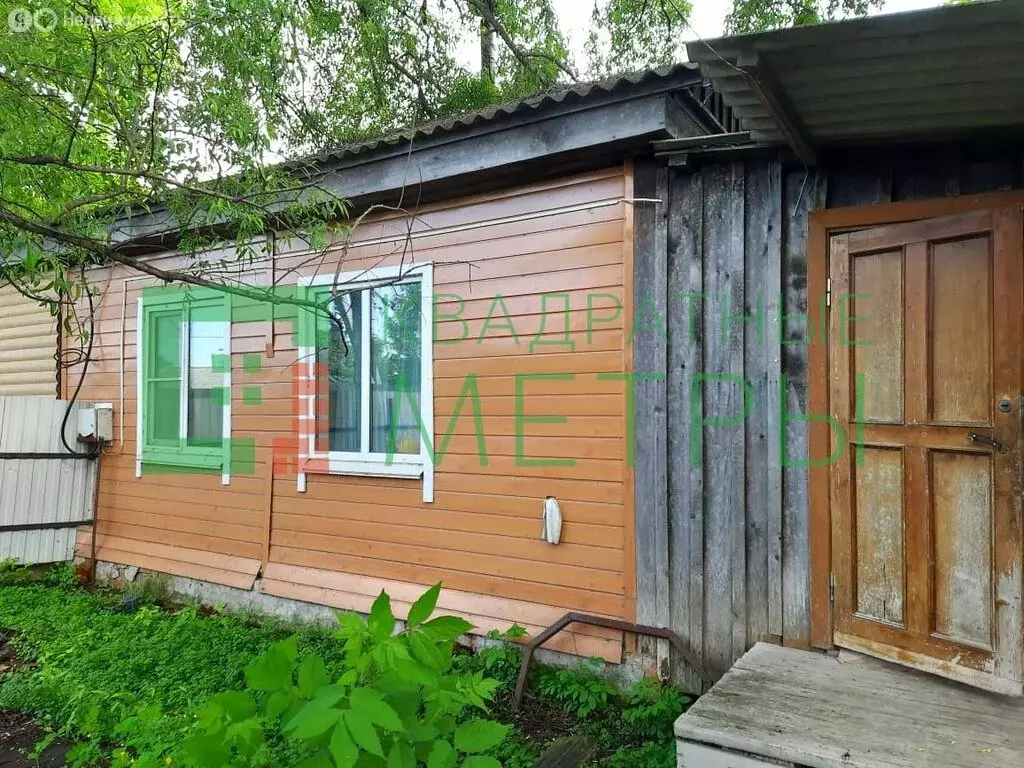 Дом в посёлок Николаевка, улица Некрасова (40.3 м) - Фото 1
