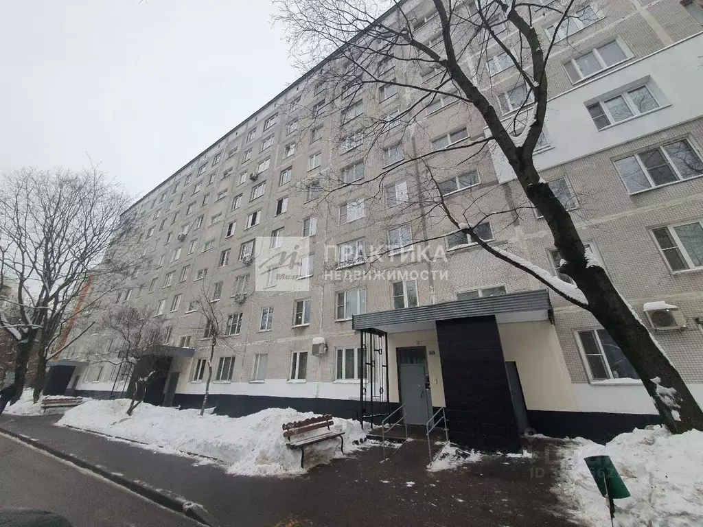 1-к кв. Москва Елецкая ул., 12К2 (34.6 м) - Фото 1