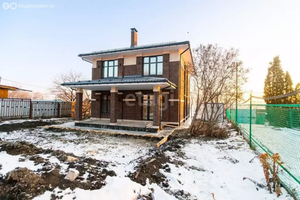 Дом в Ульяновск, 1-й переулок Тимирязева (150 м) - Фото 1