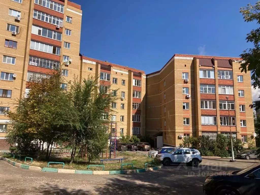 2-к кв. Татарстан, Казань ул. Журналистов, 30 (54.0 м), Купить квартиру в  Казани, ID объекта - 30069077554