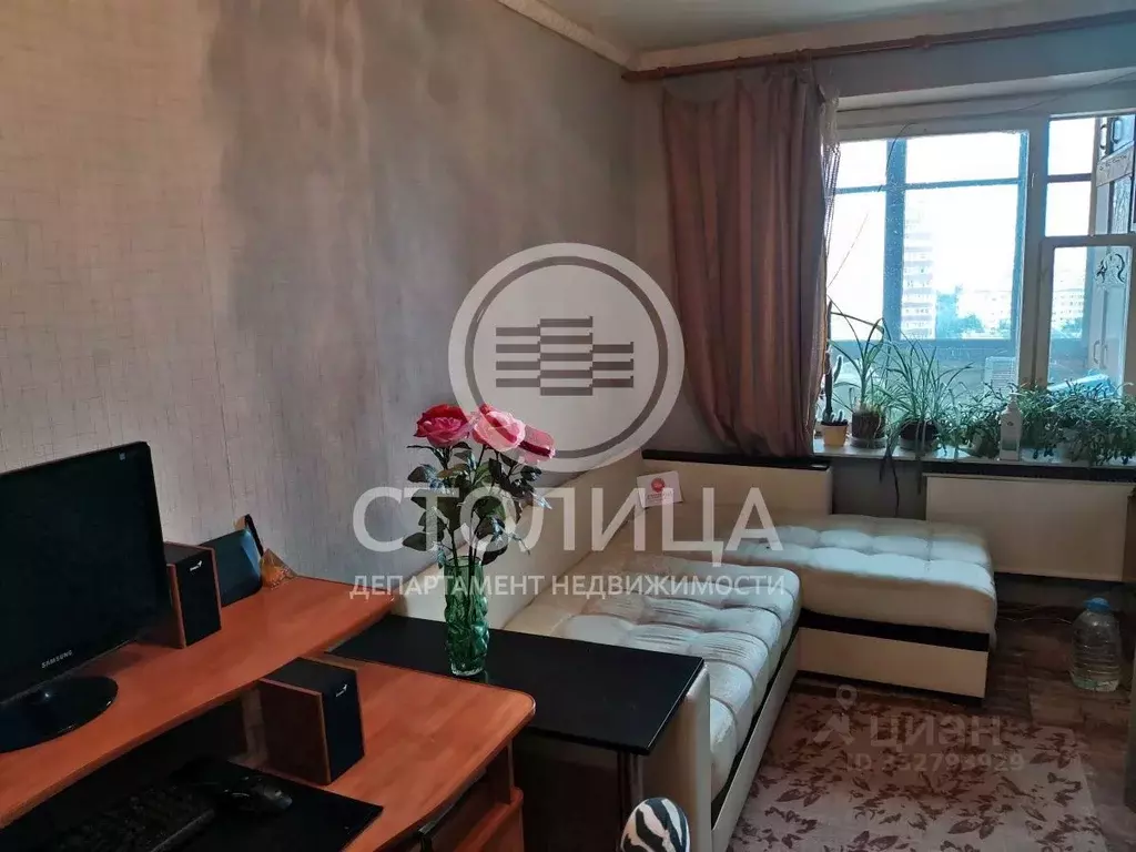 Комната Москва ул. Римского-Корсакова, 14 (15.0 м) - Фото 2