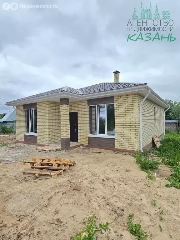 Дом в Казань, садоводческое некоммерческое товарищество Овощник-3, 404 ... - Фото 1