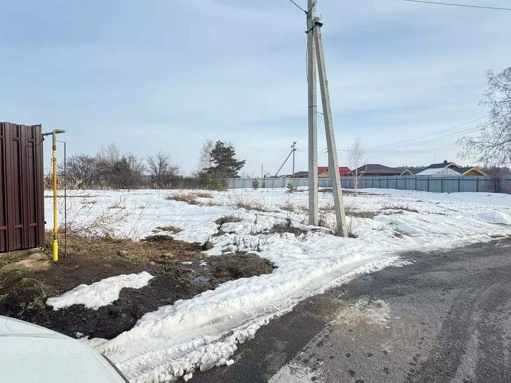 Участок в Омская область, Омский район, с. Красноярка, Красноярка Де ... - Фото 0