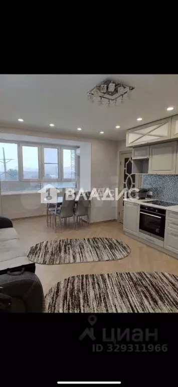 2-к кв. Башкортостан, Уфа ул. Шмидта, 162 (41.0 м) - Фото 1