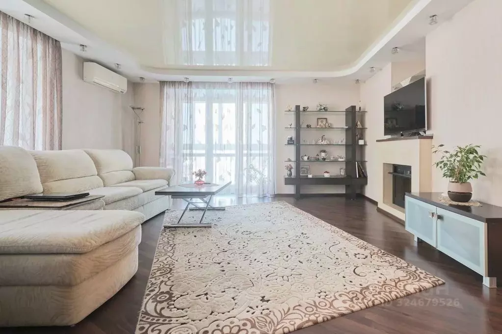 Студия Томская область, Томск ул. Степана Разина, 19 (58.9 м) - Фото 2