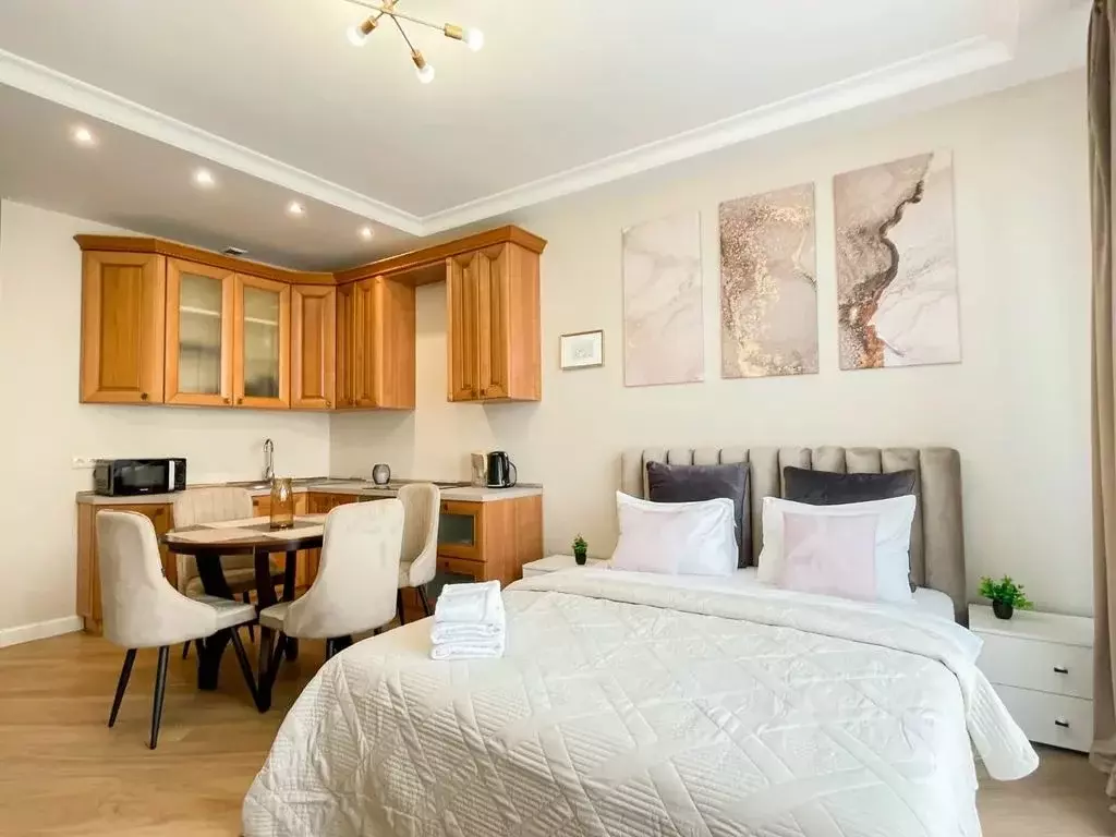 Студия Москва Ходынский бул., 20А (33.0 м) - Фото 2