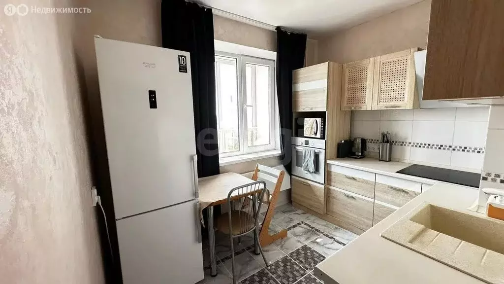 1-комнатная квартира: Новосибирск, улица Петухова, 156 (38.5 м) - Фото 1