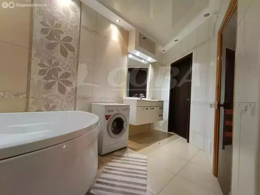 2-комнатная квартира: Боровский, улица Островского, 35 (78.8 м) - Фото 1