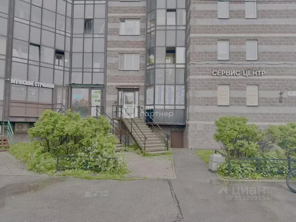 Помещение свободного назначения в Санкт-Петербург пос. Парголово, ул. ... - Фото 0