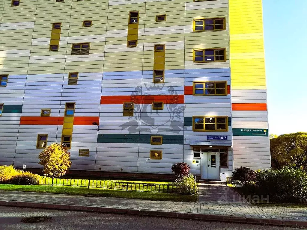 Гараж в Санкт-Петербург Коломяжский просп., 5к4 (15 м) - Фото 1