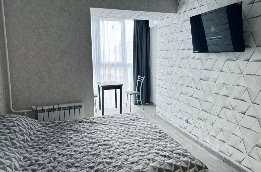 1-к кв. Амурская область, Благовещенск Заводская ул., 2/3 (32.0 м) - Фото 2