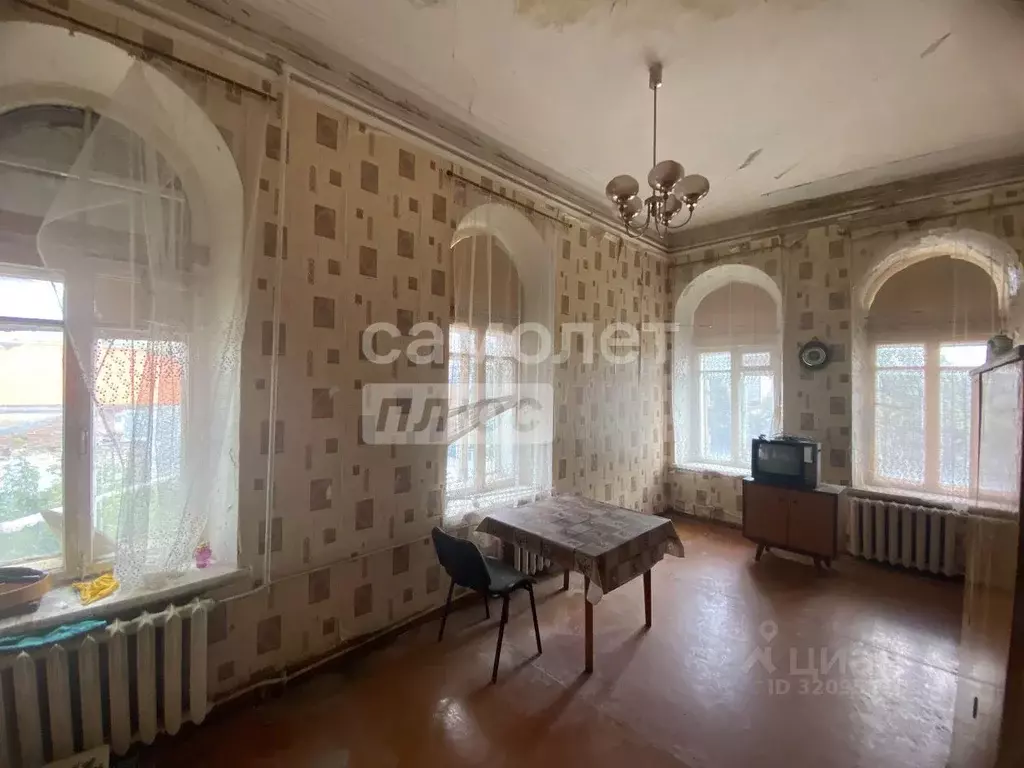 2-к кв. Самарская область, Сызрань пер. Берлинского, 46 (64.0 м) - Фото 1