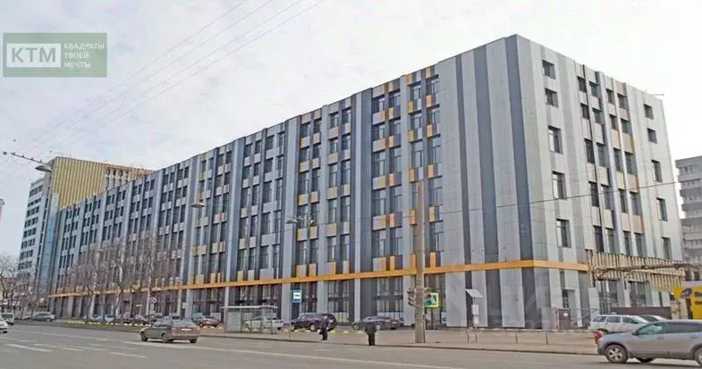 Офис в Санкт-Петербург Уральская ул., 4 (500 м) - Фото 1