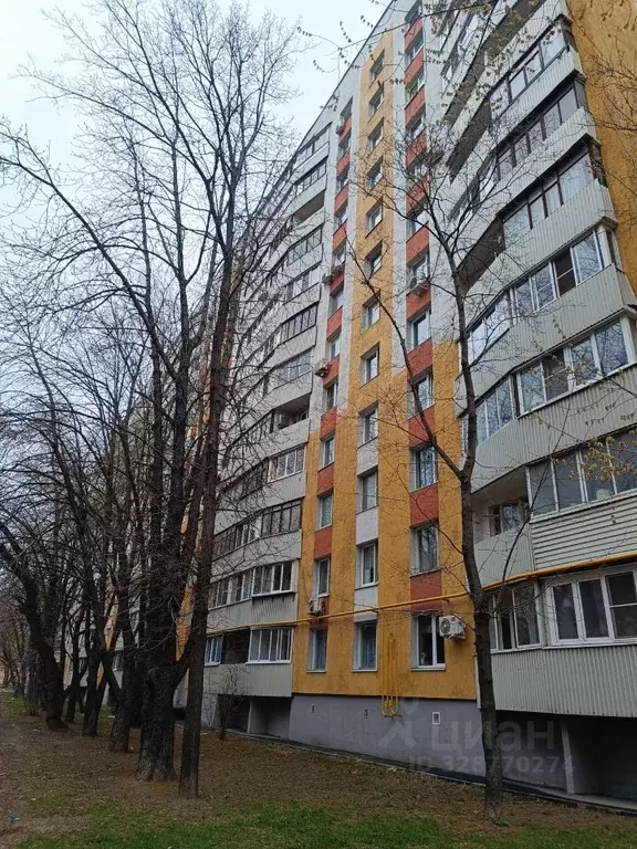 3-к кв. Москва пер. Токмаков, 13-15 (65.0 м) - Фото 2