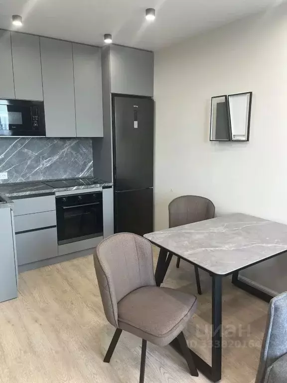 1-к кв. Москва Производственная ул., 19к1 (34.0 м) - Фото 2