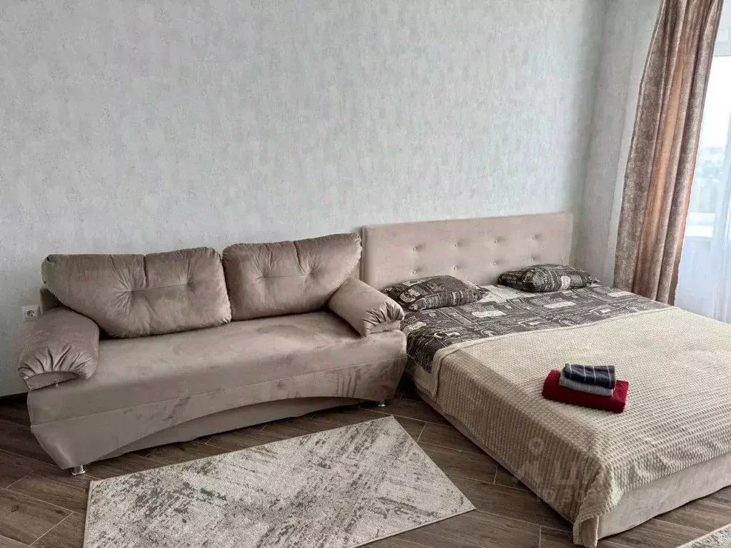 1-к кв. Смоленская область, Смоленск ул. Крупской, 60/2 (43.0 м) - Фото 2