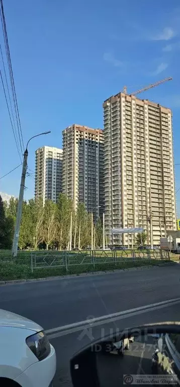 1-к кв. Самарская область, Самара Космолет жилой комплекс (46.39 м) - Фото 0