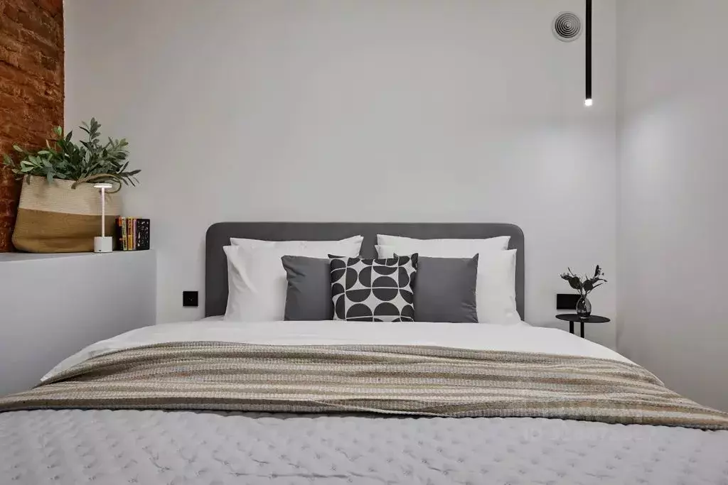 Студия Санкт-Петербург наб. Реки Фонтанки, 129 (38.0 м) - Фото 1