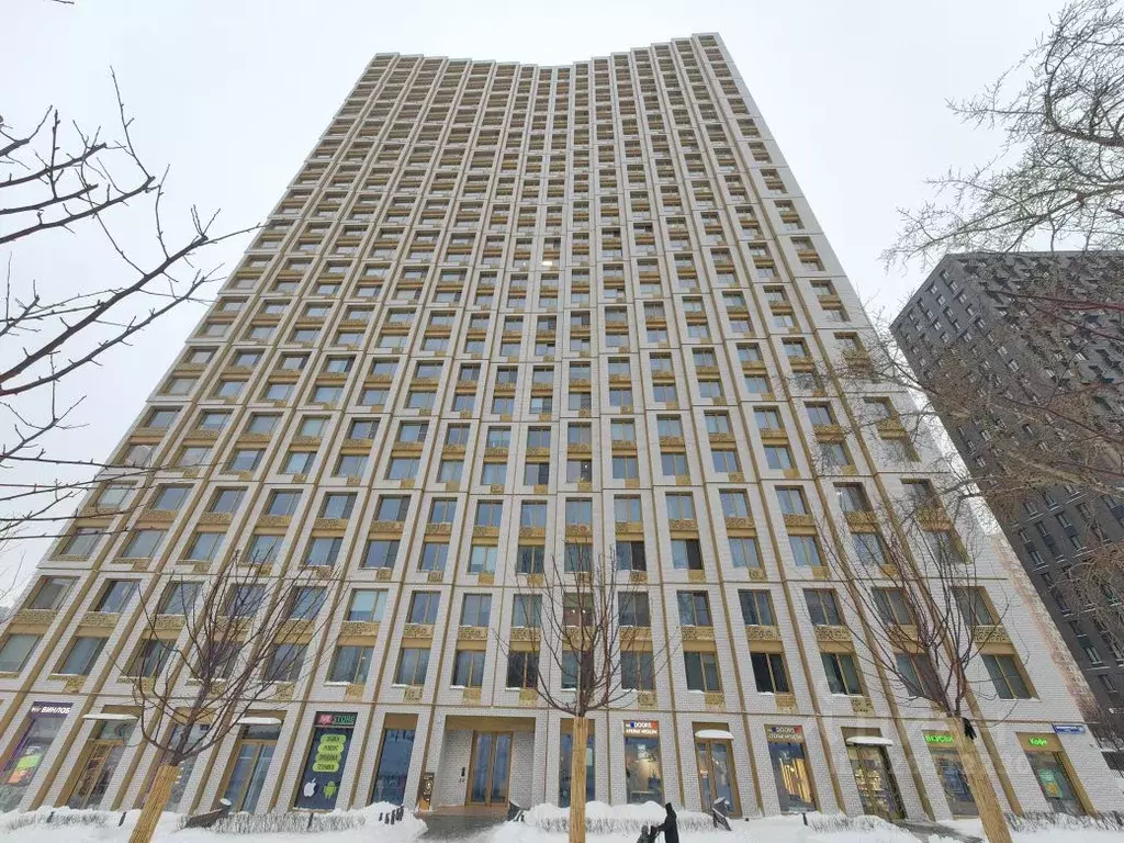 1-к кв. Москва Беломорская ул., 23к5 (38.0 м) - Фото 1