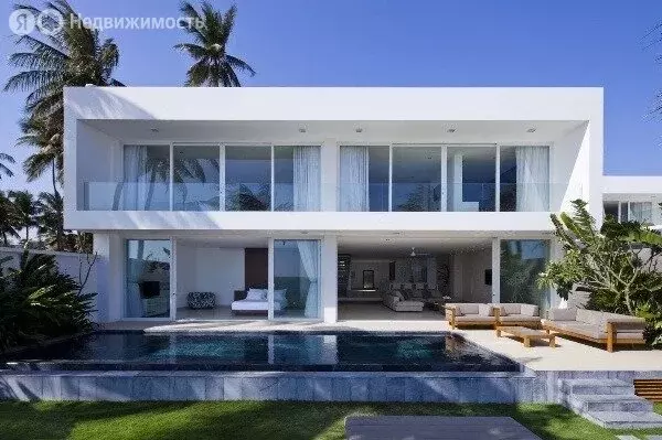 Дом в Сочи, Лазаревский район, улица 72-й километр (1000 м) - Фото 0
