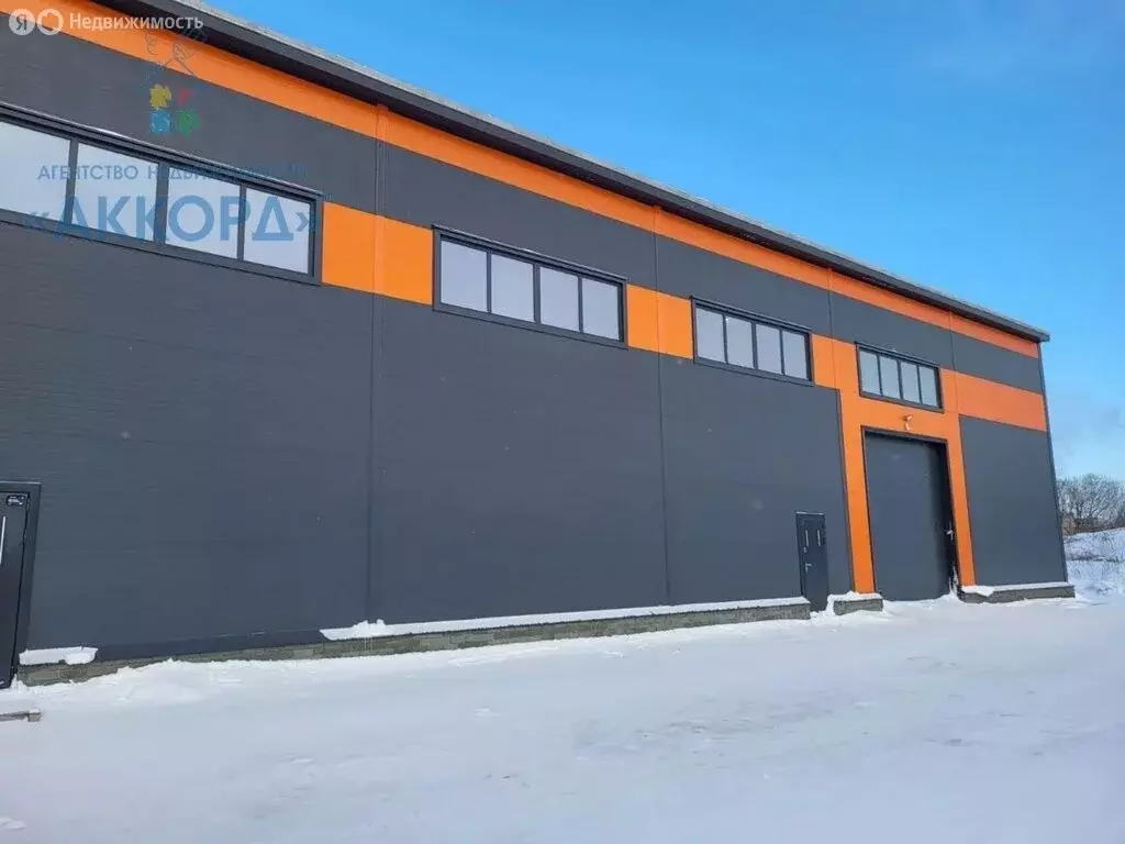 Помещение свободного назначения (1260 м) - Фото 2