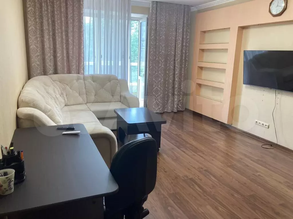 2-к. квартира, 80 м, 4/9 эт. - Фото 1