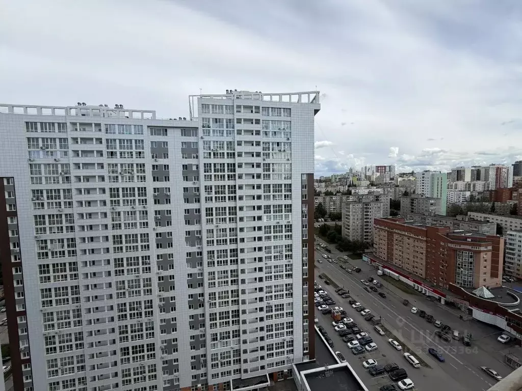 1-к кв. Башкортостан, Уфа ул. Минигали Губайдуллина, 14/1 (35.36 м) - Фото 2