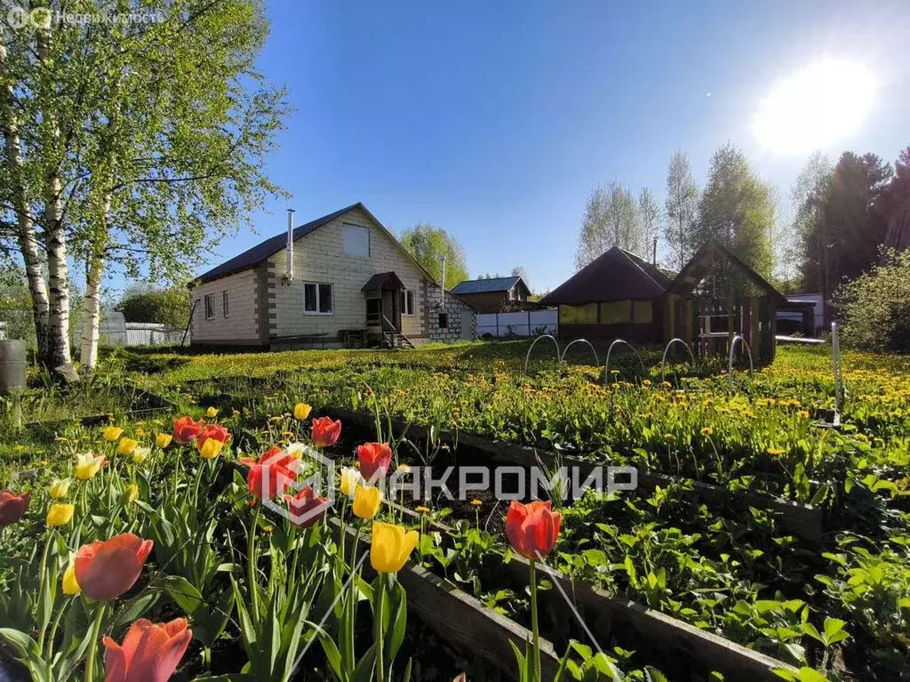 Дом в Пермь, Башкирская улица, 42 (131 м) - Фото 0