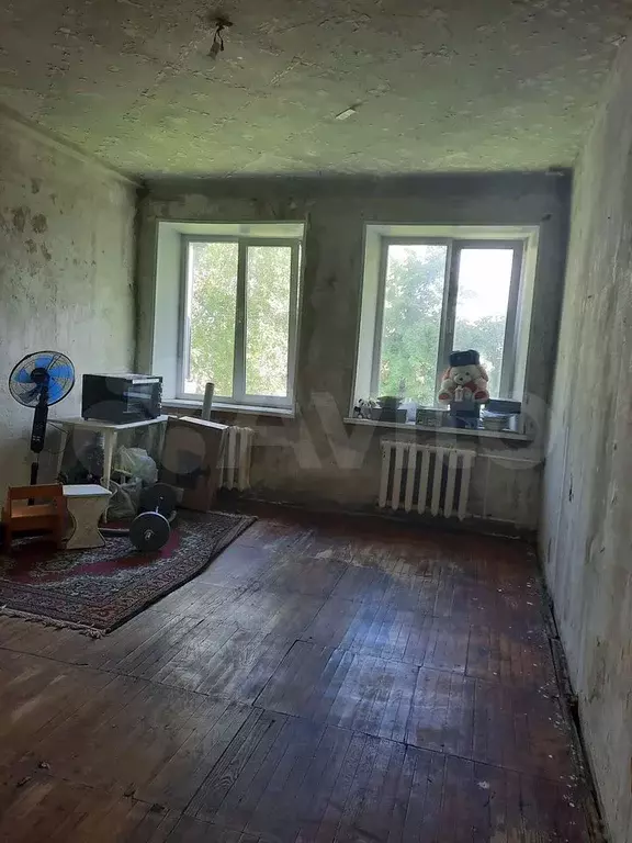 Комната 18,2 м в 4-к., 4/4 эт. - Фото 0