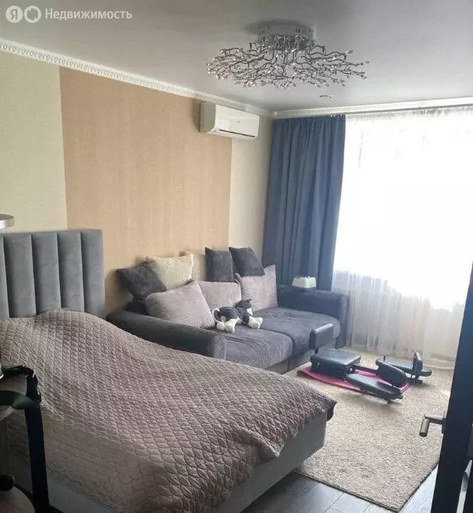 3-комнатная квартира: Краснодар, улица Селезнёва, 4/15к2 (72 м) - Фото 1