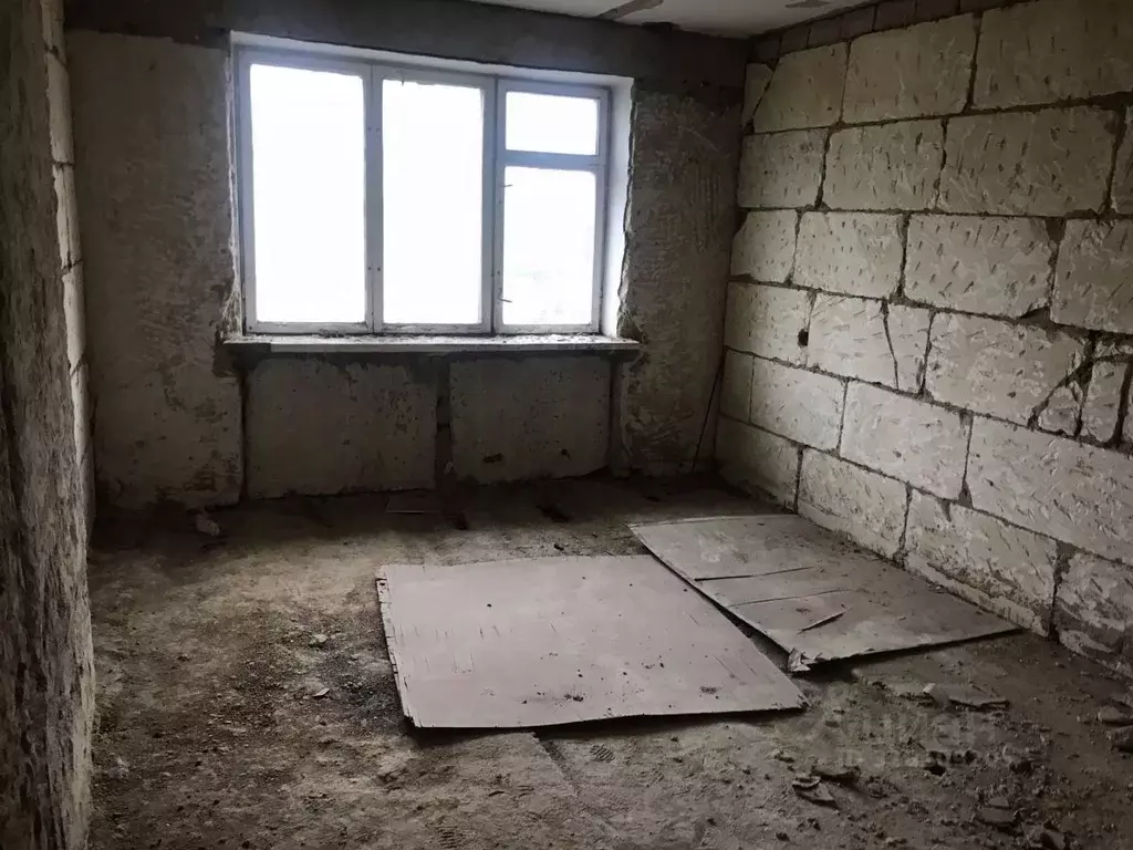 2-к кв. Крым, Симферополь ул. Русская, 103А (52.4 м) - Фото 1