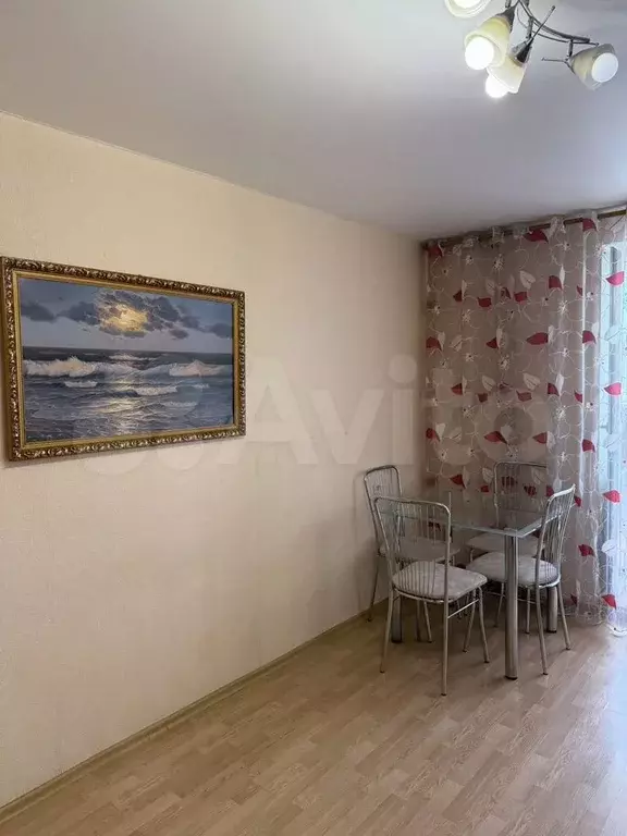 1-к. квартира, 50 м, 12/17 эт. - Фото 1