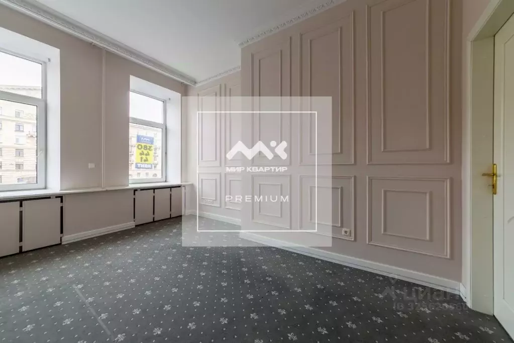 Офис в Санкт-Петербург Суворовский просп., 42 (205 м) - Фото 1